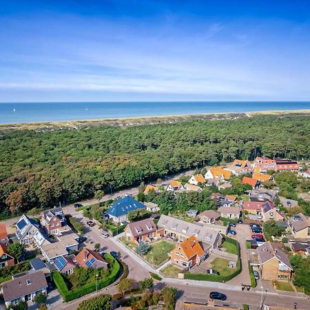 De Leeuwerik Villa De Koog  Exteriör bild