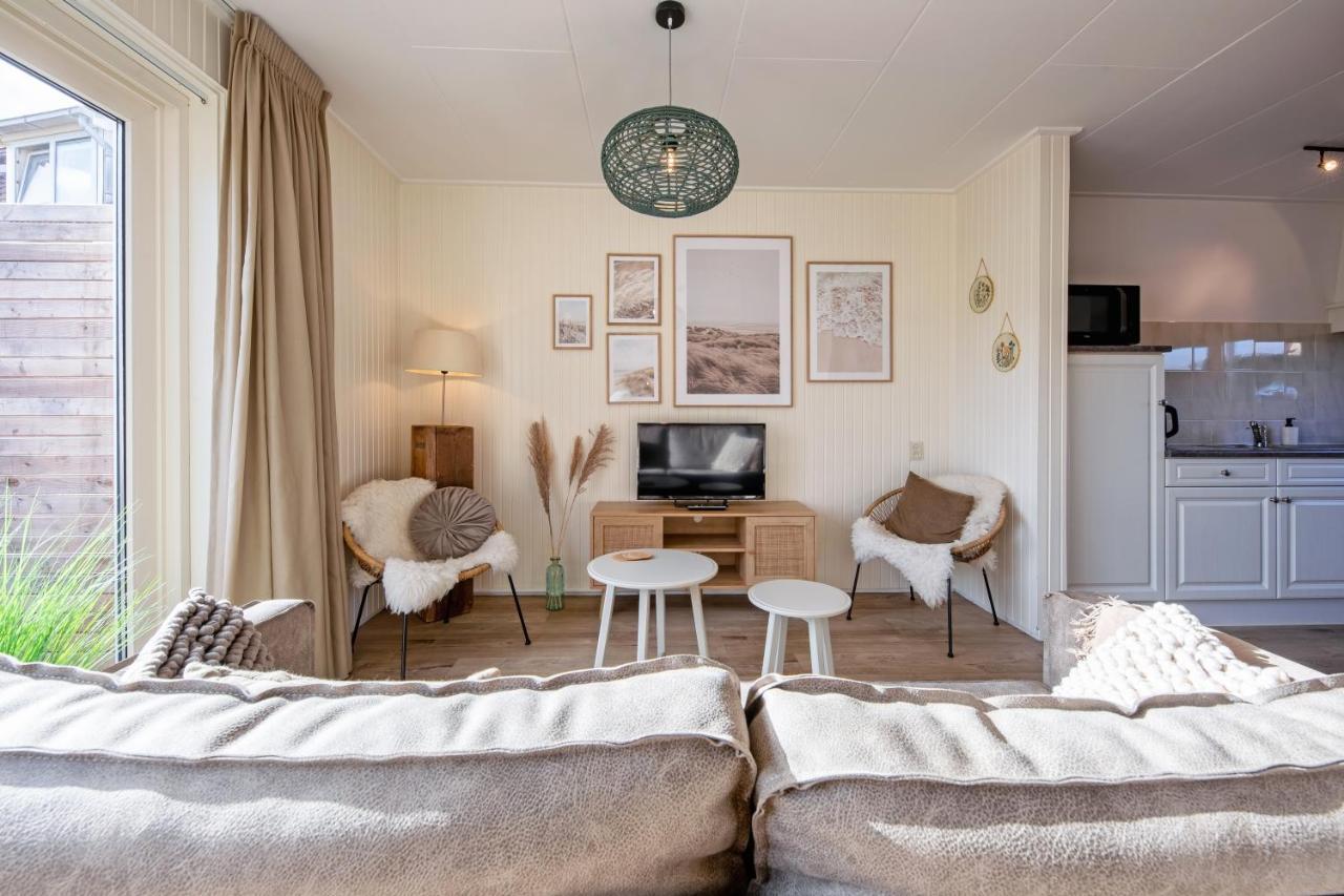 De Leeuwerik Villa De Koog  Exteriör bild