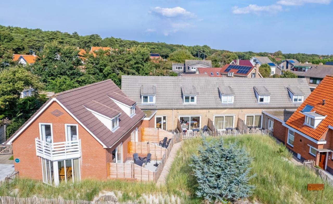 De Leeuwerik Villa De Koog  Exteriör bild