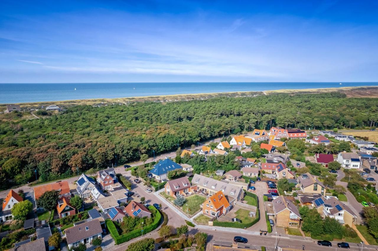 De Leeuwerik Villa De Koog  Exteriör bild