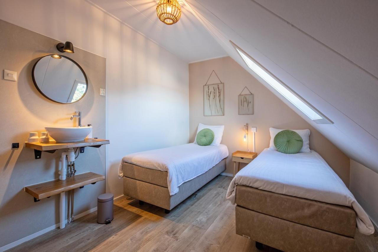 De Leeuwerik Villa De Koog  Exteriör bild