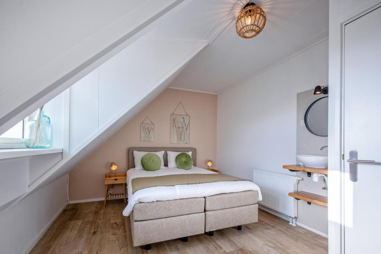 De Leeuwerik Villa De Koog  Exteriör bild