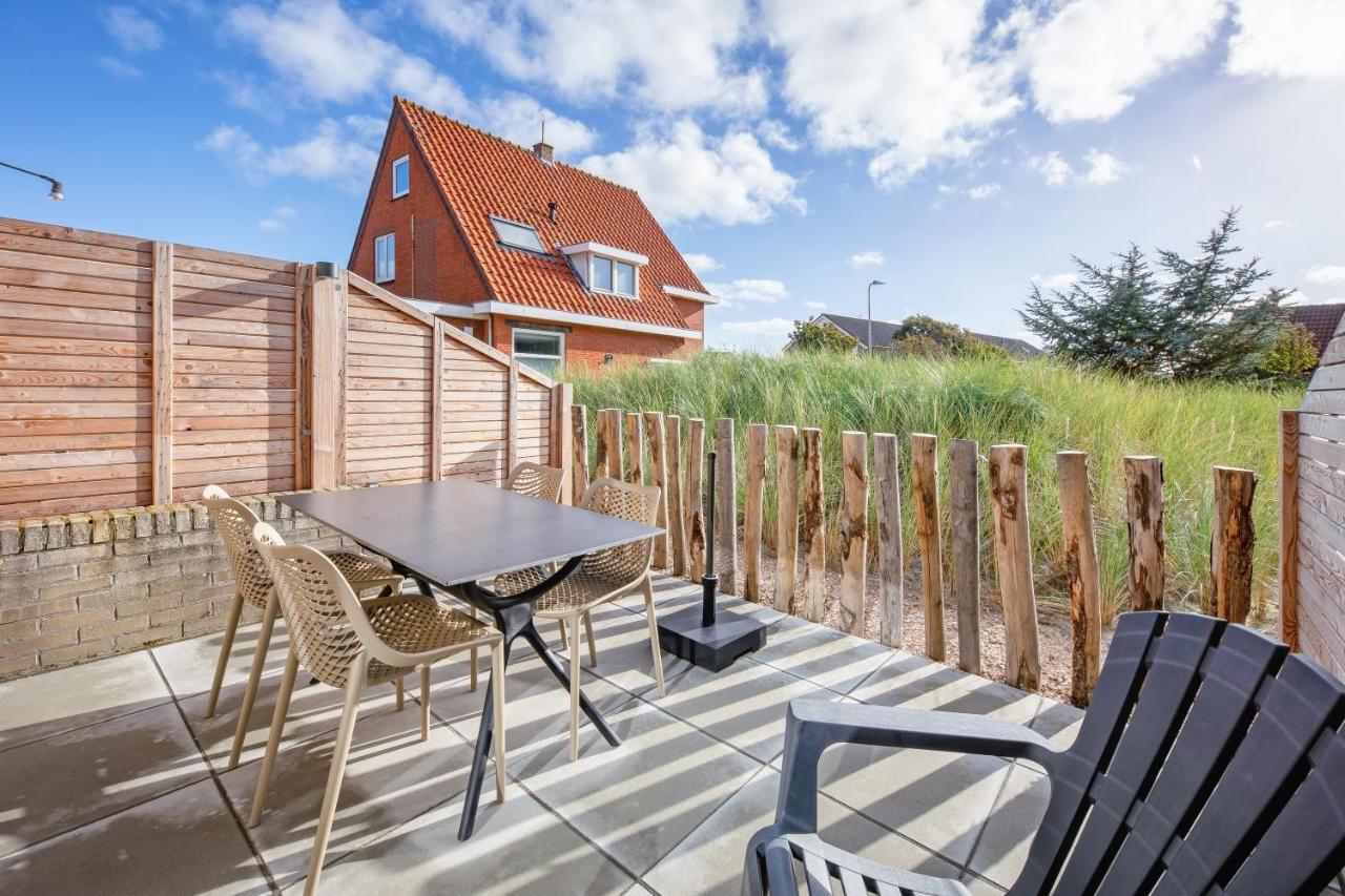 De Leeuwerik Villa De Koog  Exteriör bild