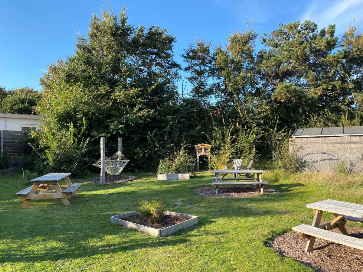 De Leeuwerik Villa De Koog  Exteriör bild