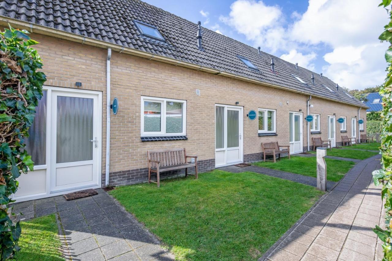 De Leeuwerik Villa De Koog  Exteriör bild