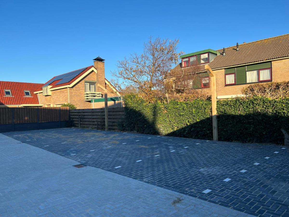 De Leeuwerik Villa De Koog  Exteriör bild