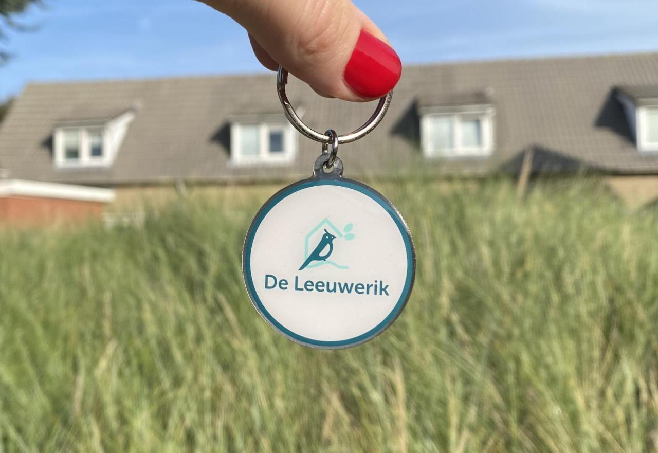 De Leeuwerik Villa De Koog  Exteriör bild