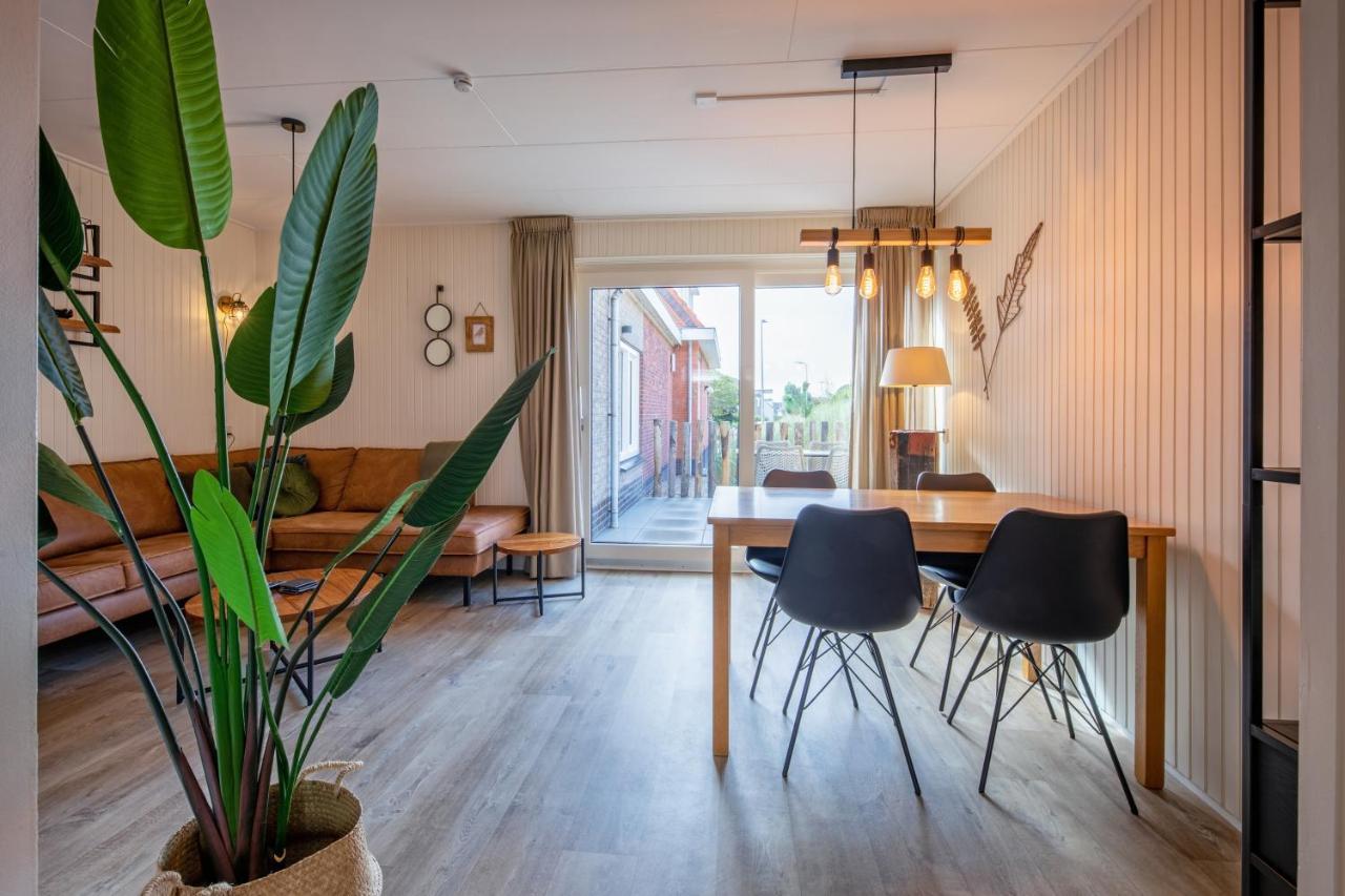De Leeuwerik Villa De Koog  Exteriör bild