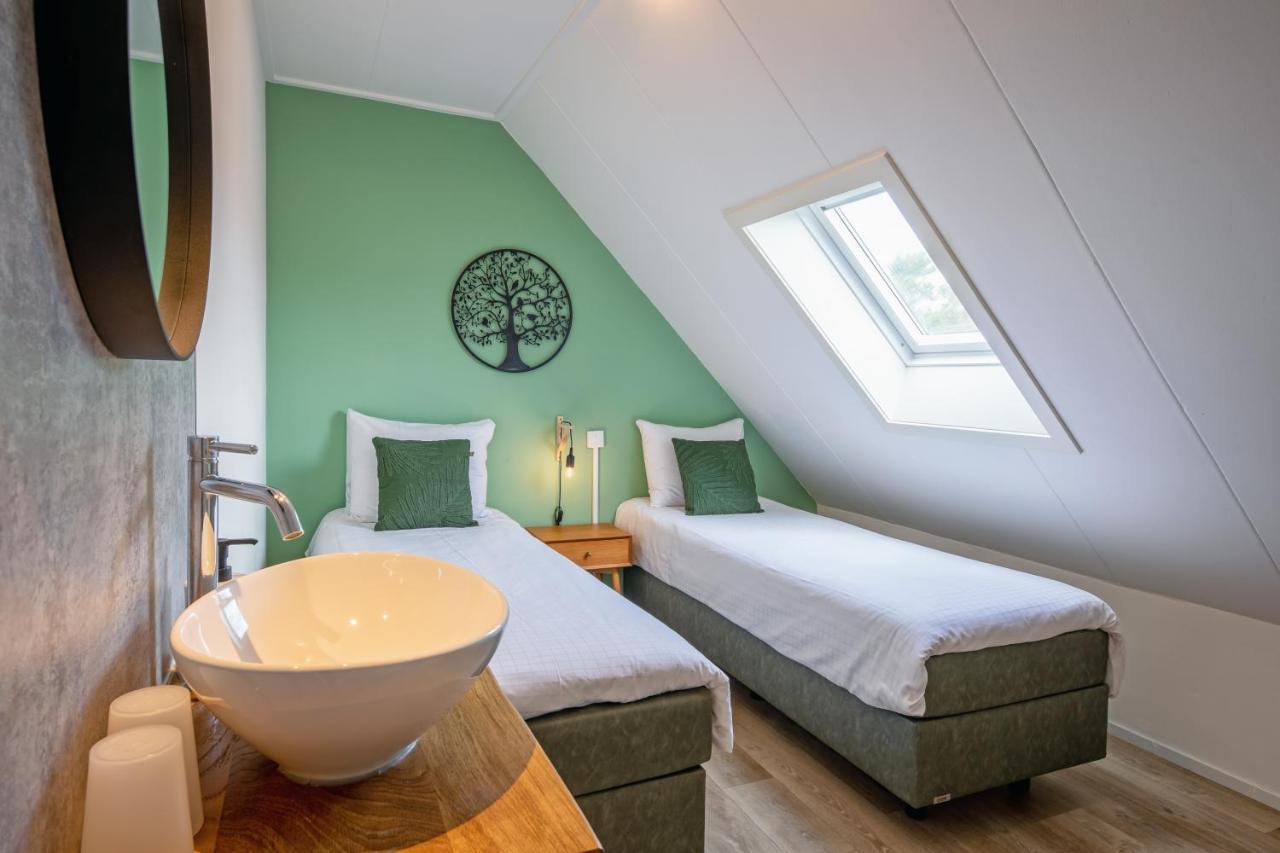 De Leeuwerik Villa De Koog  Exteriör bild
