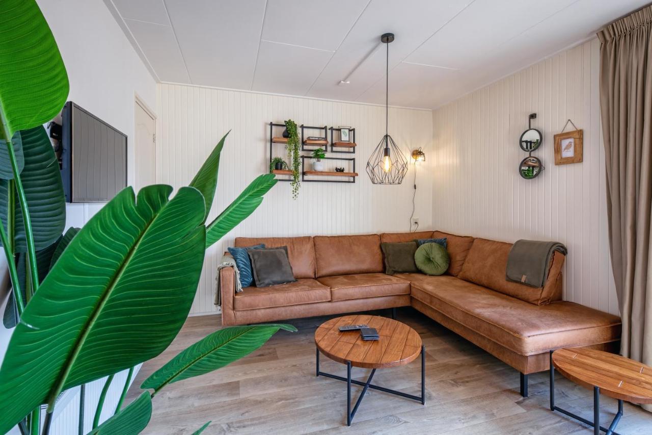 De Leeuwerik Villa De Koog  Exteriör bild