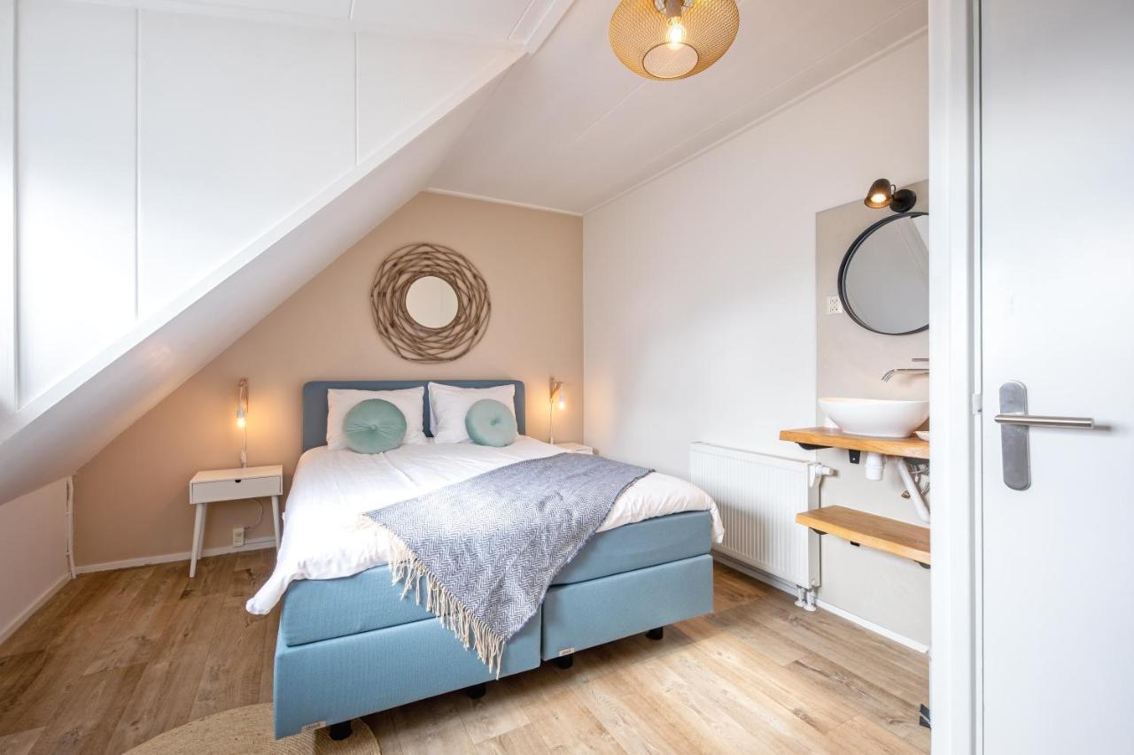 De Leeuwerik Villa De Koog  Exteriör bild