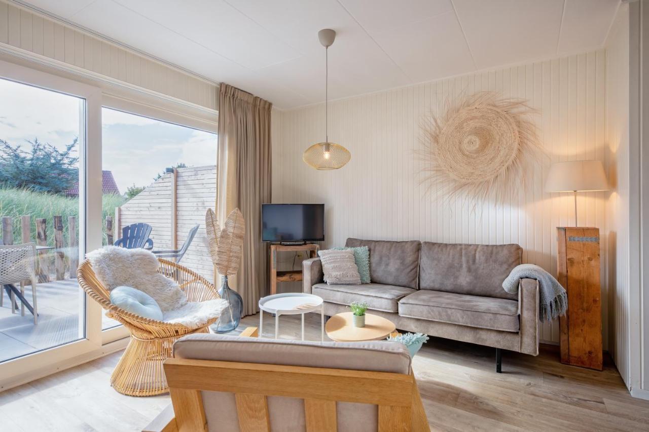 De Leeuwerik Villa De Koog  Exteriör bild