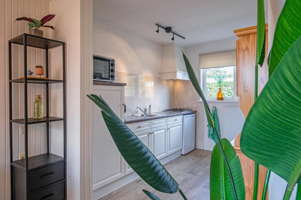 De Leeuwerik Villa De Koog  Exteriör bild