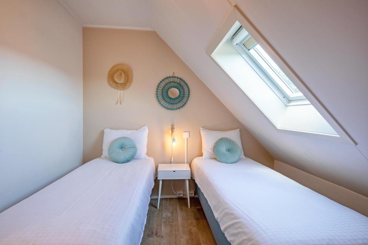 De Leeuwerik Villa De Koog  Exteriör bild