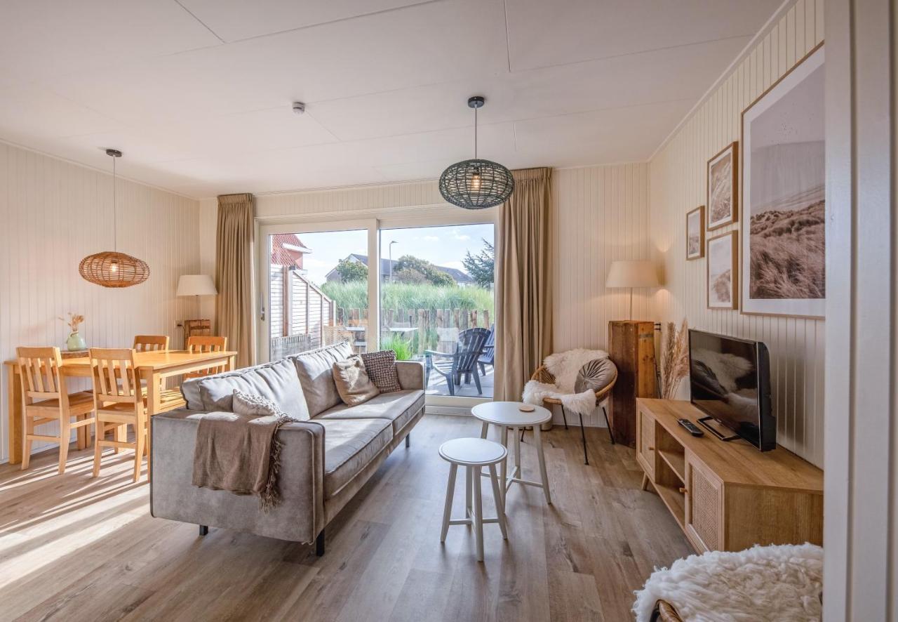 De Leeuwerik Villa De Koog  Exteriör bild